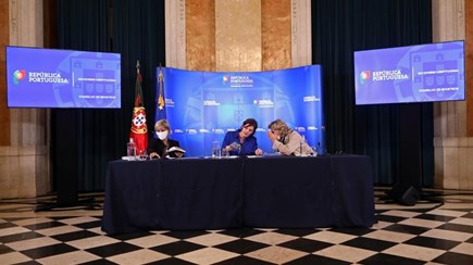 Covid-19: Governo proíbe circulação entre concelhos de 30 de outubro a 3 de novembro